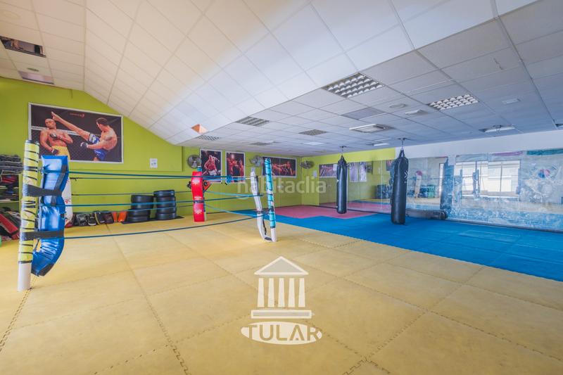 Foto ca517b3d-f069-4b03-bcf5-615cbe3ce87f. Fabrikhalle in El Juncal - Vallealto Puerto de Santa María (El)