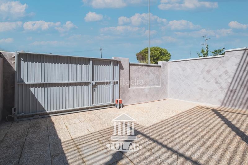 Foto 473cb92e-888e-4b13-9f32-ec9130182aff. Casa a schiera con camino parcheggio in El Juncal - Vallealto Puerto de Santa María (El)