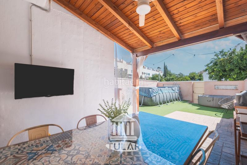 Foto db72d88b-44a0-422b-ab20-6cb2a2436cb9. Casa adossada amb xemeneia aparcament a El Juncal - Vallealto Puerto de Santa María (El)