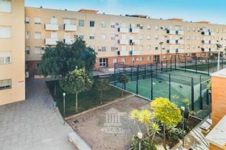 Parking coche en El Juncal - Vallealto. Venta de plaza de garaje en la zona del juncal, el puerto de san