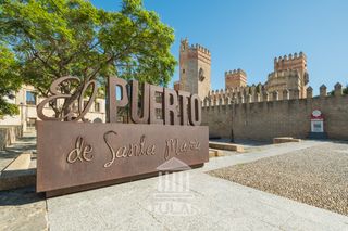 Pis a Casco Histórico - Ribera del Marisco. Amplio piso de 4 dormitorios con garaje cerrado y local privado