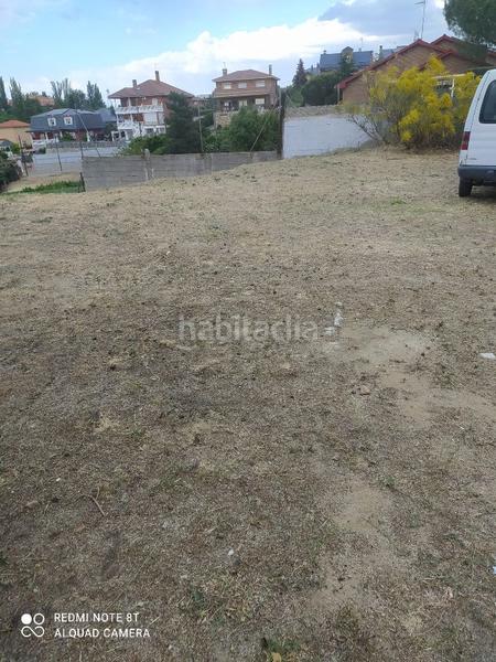 Foto addeaead-69d6-45d4-88d8-a803b4928174. Terrain résidentiel dans calle del magnolio 17 dans Móstoles