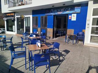 Geschäftsraum in Calle Cristo 35