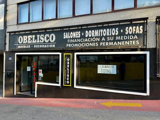 Location Local commercial à Calle de nápoles 12. Nave en alquiler en el mejor poligono de las zona noroeste de ma
