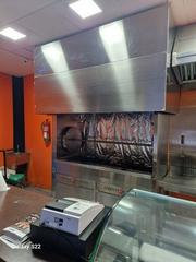 Pas-de-porte Local commercial à Calle villaverde 9. Traspaso de asador de pollos en getafe