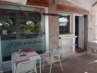 Traspàs Local Comercial a Calle hurtada 9. Hual home traspasa cafeteria impecable en hoyo de manzanares