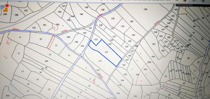Foto 98d9e9d3-5938-43cb-a2d4-d2bbd49a78c9. Finca rústica hual home vende terreno rustico en Zarzalejo