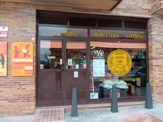 Traspàs Local Comercial a Calle miguel indurain 2. Hual home traspasa inmaculada carniceria en brunete