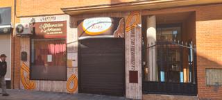 Pas-de-porte Local commercial à Calle ruiz de alda 10. Café con alma, tradición en cada taza” valdemoro