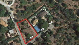 Residential Plot in Calle cádiz 54. "gran terreno de 1.200 m² en villa del prado – ideal para tu pro