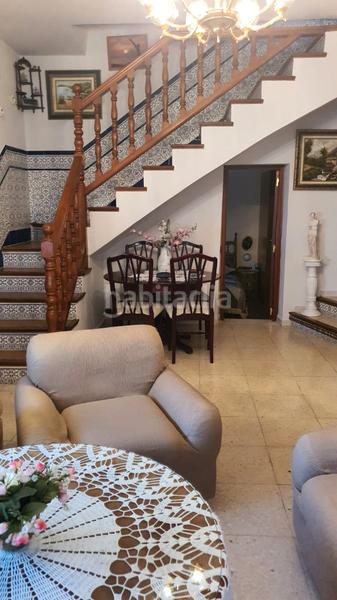 Foto a506a81f-eb35-4a8e-adcb-112c4072ab08. Casa amb xemeneia calefacció aparcament a Lucillos