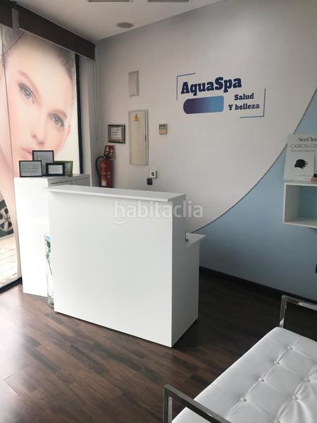 Foto 9a972fd7-641e-44e6-b55d-1906f2b92ecd. Alquiler local comercial “inversión segura: centro de estética totalmente acondicionado” en Valdemoro