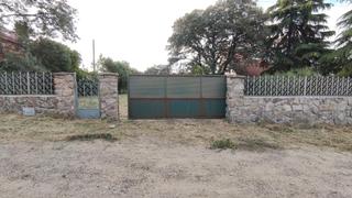 Residential Plot in Calle pinar 20. Expectacular terreno en venta en el escorial