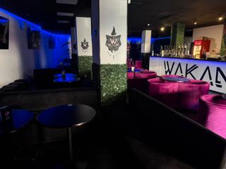 Business premise in Calle de Cruz de Luisa 11