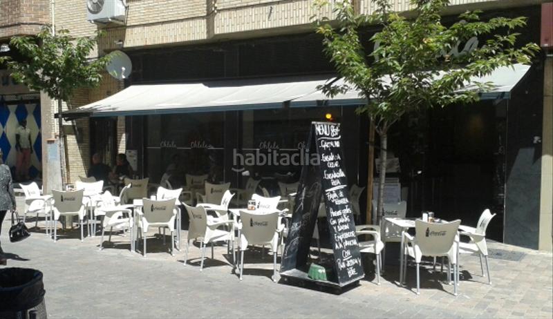 Foto dcece4dc-aa33-4f61-8653-410d0acf0770. Lloguer local comercial a calle juan muñoz 14 a Casco Antiguo Leganés