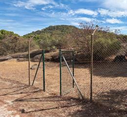 Terrain résidentiel à Carretera del pantano 19. Expectacular terreno en el pantano de san juan