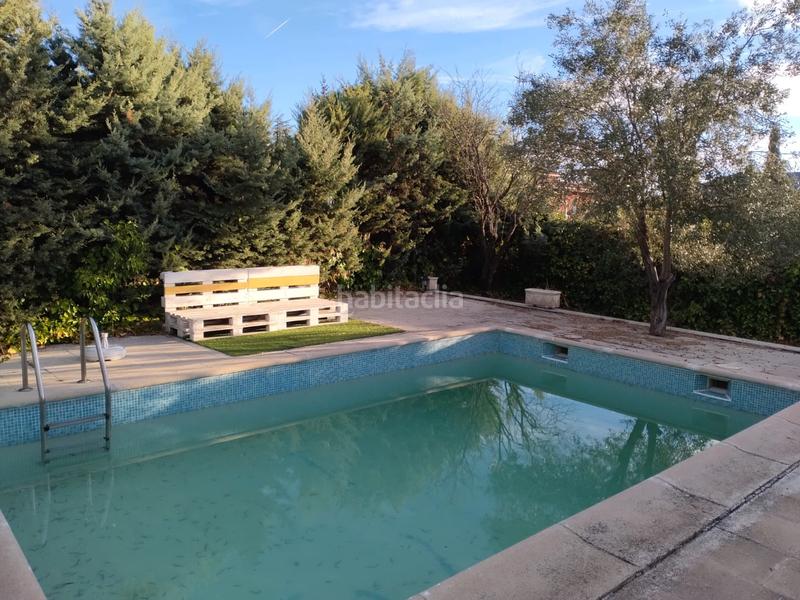 Foto 4a1f64e8-d682-428e-8251-7e74a6b559c5. Xalet a calle haya y pino 33 a Mojadillas-Parque de las Infantas-El Paraiso Valdemorillo