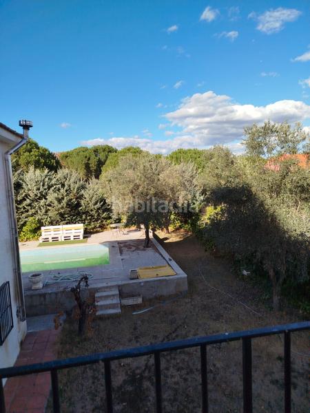 Foto ec32809e-2600-4392-8964-55e38d154e85. Xalet a calle haya y pino 33 a Mojadillas-Parque de las Infantas-El Paraiso Valdemorillo
