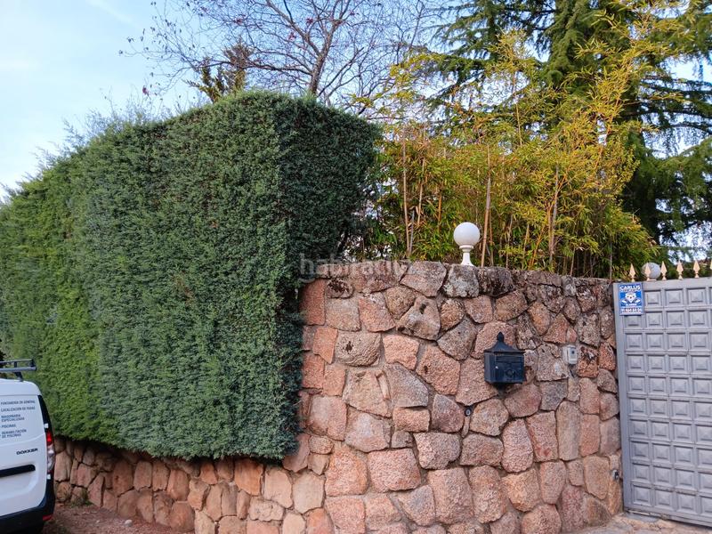 Foto 752e3e54-613d-4466-8dff-06ddc0c4467d. Casa amb xemeneia calefacció aparcament piscina a Torrelodones