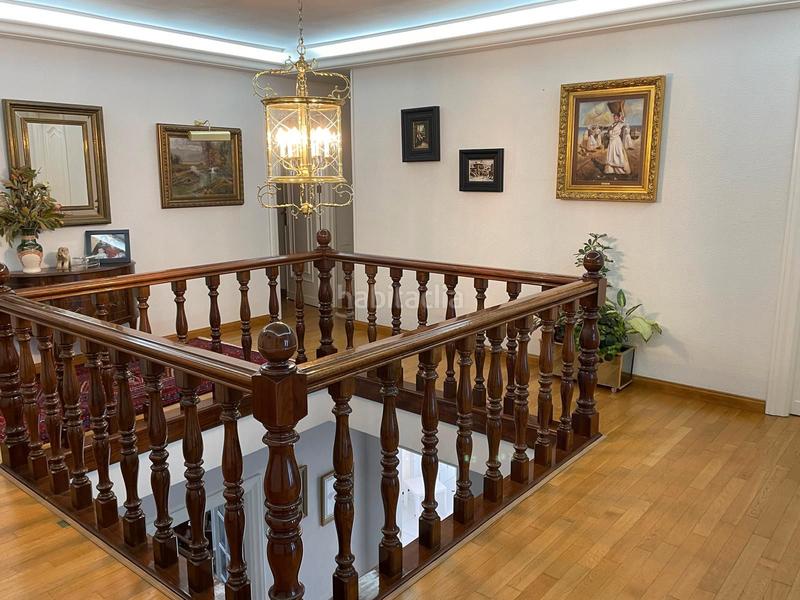 Foto 77d6ddd4-35a8-4738-880d-f696a0482eeb. Casa amb xemeneia calefacció aparcament piscina a Torrelodones