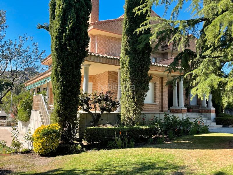 Foto a2fde6bd-cf6a-4950-a403-9e1915484c11. Casa amb xemeneia calefacció aparcament piscina a Torrelodones