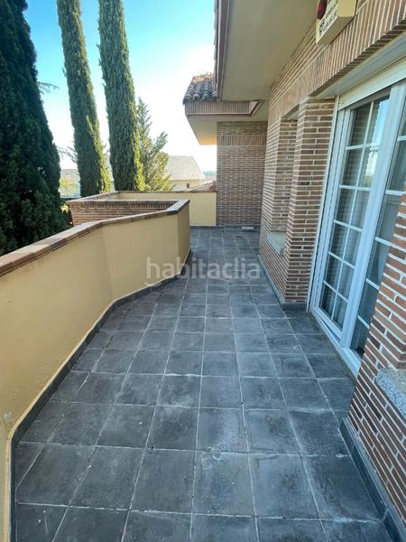 Foto ca43195f-c31c-456d-98ea-b137cd5650f0. Casa amb xemeneia calefacció aparcament piscina a Torrelodones