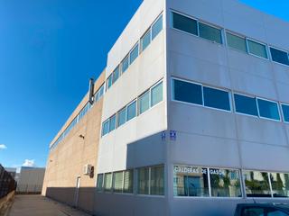 Nau industrial a Calle morse 30. Impresionante nave industrial en venta en el poligono san marcos