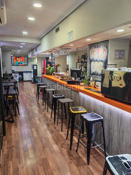 Foto 7531b017-7a6e-4e04-8da6-f2434af2c5a7. Rent business premise with heating in El Carrascal Leganés