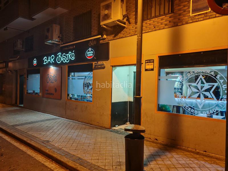 Foto bb0d4ae3-e349-4079-8889-f1a0e4fe00b4. Rent business premise with heating in El Carrascal Leganés
