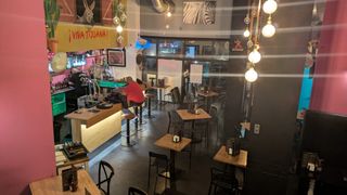 Business premise in Calle Clavel 27
