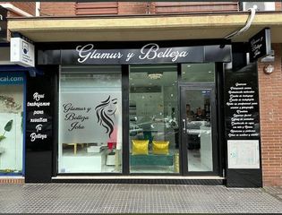 Lloguer Local Comercial a Avenida rey juan carlos i 63. Traspaso de centro estetico en leganes