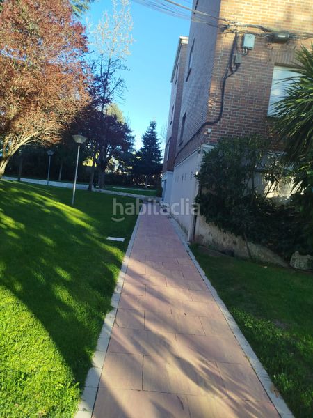 Foto db619c9a-7211-4cd1-9be8-0a953417ddb5. Pis amb calefacció aparcament piscina a Casa Amarilla Galapagar