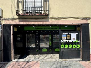 Miete Geschäftsraum in Calle mayor 82. Negocio de restauracion en griñon