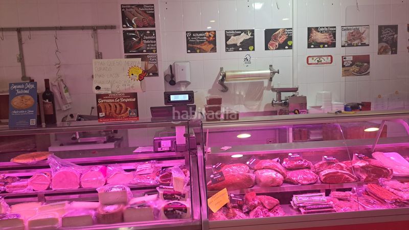 Foto a72468f6-bcd8-47e0-9678-3cecf36ddc87. Alquiler local comercial en calle quejigo 12 oportunidad unica traspaso de carniceria en Quijorna