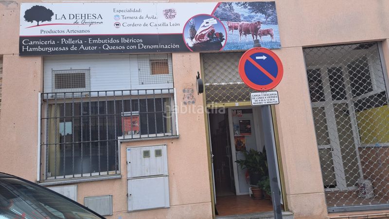 Foto ccde9b93-7c8d-4d95-81f5-5801c355a07b. Alquiler local comercial en calle quejigo 12 oportunidad unica traspaso de carniceria en Quijorna