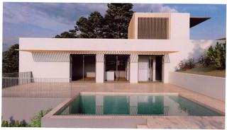 Residential Plot in Carrer obagues 32. Terreno con estupendas vistas a montserrat