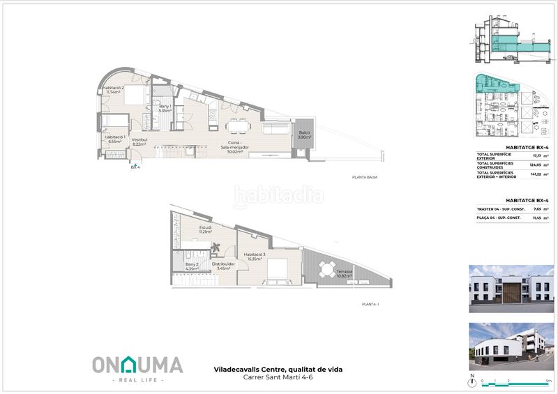 Foto 0ba06f85-d1bf-46c0-941a-ec6376d7e2af. Dúplex promocion exclusiva 8 duplex centro en Viladecavalls