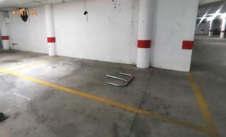 Aparcament cotxe en Aguadulce - Almadraba - Punta Candor. Garaje en venta en avda. diputacin.