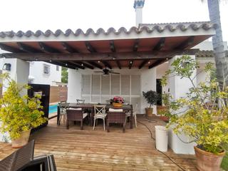 Xalet a La Jara. Chalet en venta en la jara, 3 dormitorios.