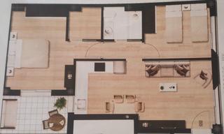 Appartement in Centro - La Costilla. Apartamento en venta en centro, 2 dormitorios.