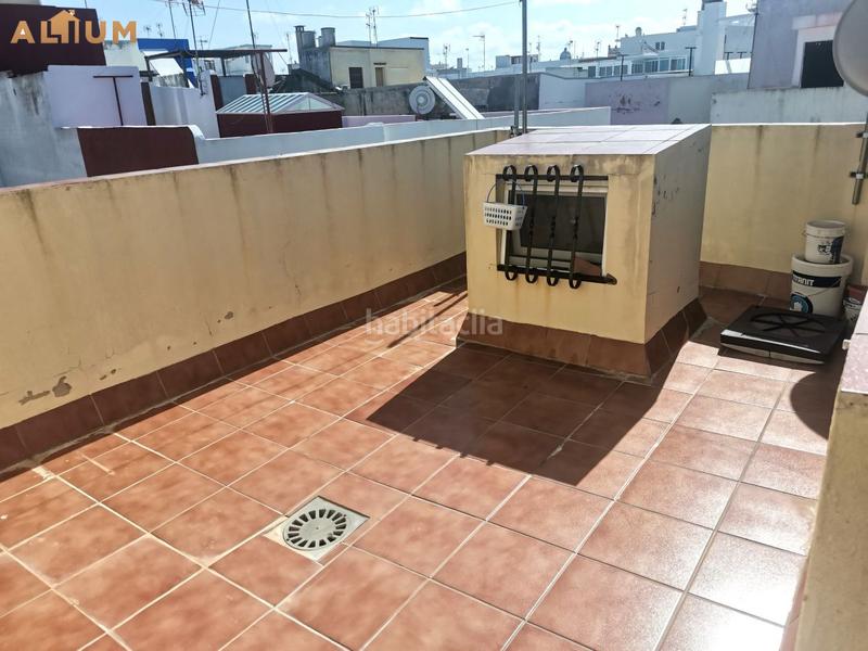 Foto e7fef0d6-82ec-445b-8b1b-29bcc099541f. Etagenwohnung in Centro - La Costilla Rota