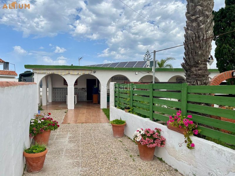 Foto 34bb2536-4ba9-45d5-8804-76a2eec05984. Casa a Aguadulce - Almadraba - Punta Candor Rota