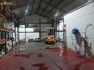 Affitto Capannone industriale in Norte - Blanca Paloma. Nave industrial en alquiler en poligono.