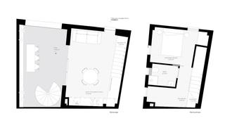 Pis en Alboraya Centro. Duplex en edificio emblemtico de 4 viviendas rehabilitadas en l