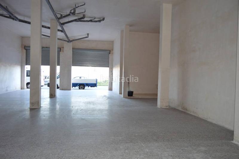 Foto 3f733667-1fca-40eb-8664-5392e5938a36. Alquiler local comercial  en Zona Metro Alboraya