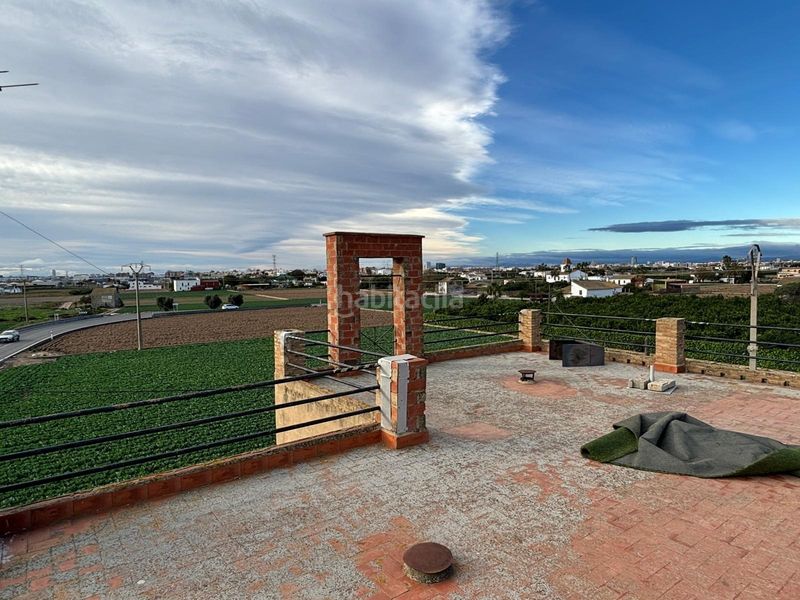 Foto fb34106a-8f20-4cd5-90a7-7b0cfe4e81fa. Casa a Saboya Alboraya
