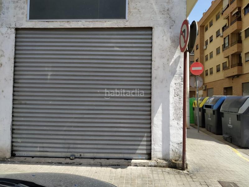 Foto 046c8b1c-cd1e-4d5c-ae5d-a921cd8e562b. Location local commercial dans Ausias March Alboraya