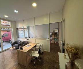 Lloguer Local Comercial a Zona Metro. Local comercial de 33 metros en alboraya ideal para despacho