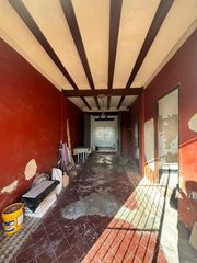 Masía en Saboya. Casa terrera en huerta de alboraya para reformar integramente