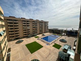 Apartament a La Patacona. Apartamento en mare nostrum playa patacona